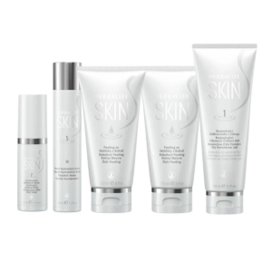 Herbalife Skin Serisi Temel Cilt Bakım Seti