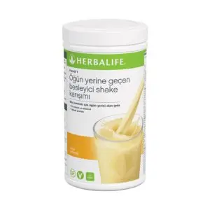 Formül 1 Herbalife Muzlu Shake 500gr