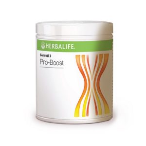 Herbalife Pro Boost Yüksek Protein Aromalı İçecek Tozu