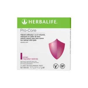 Herbalife Pro Core Orman Meyveleri Aromalı — görsel 1
