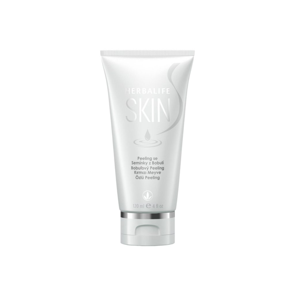 Kırmızı Meyve Özlü Herbalife Peeling 120 ml