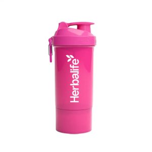 Herbalife Neon Shaker Pembe 500 ml