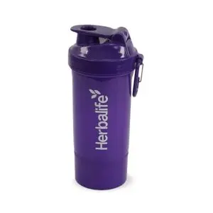 Herbalife Neon Shaker Mor 500 ml