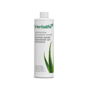 Herbalife Aloe Vera Suyu Narenciye Aromalı 473 ml