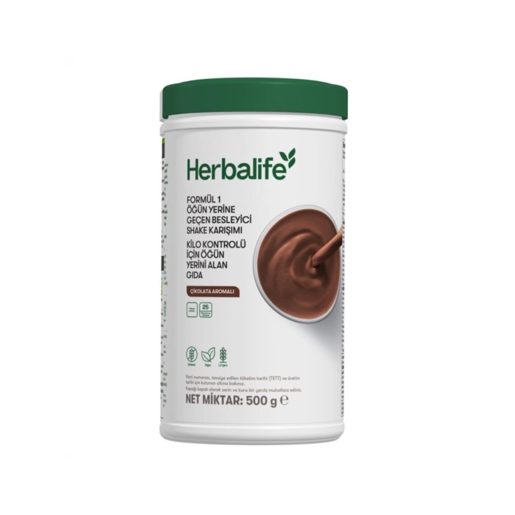 Formül 1 Shake Nedir ve Nasıl Hazırlanır? Öğün Yerine Geçen Shake Rehberi