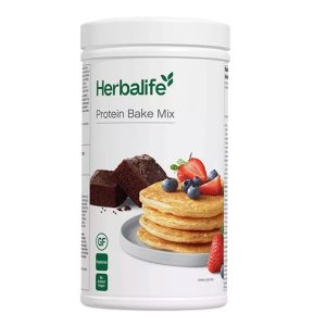 Herbalife Protein Bake Mix Vejetaryen 480g